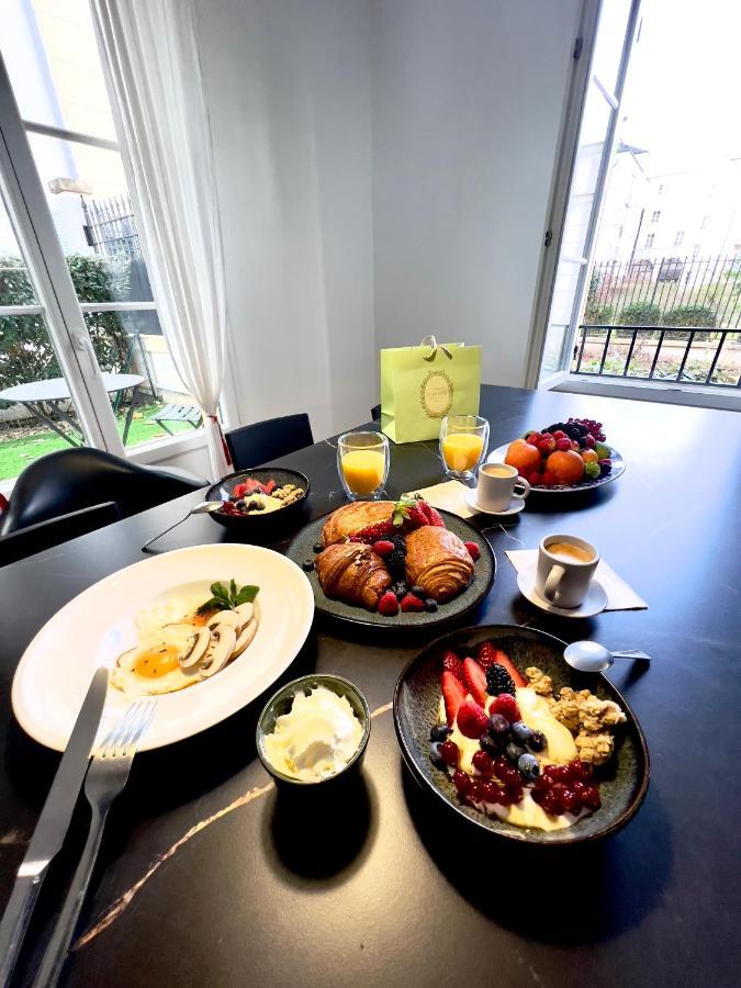 Lifestyle Disneyland Paris 8 Pax Serris Buitenkant foto