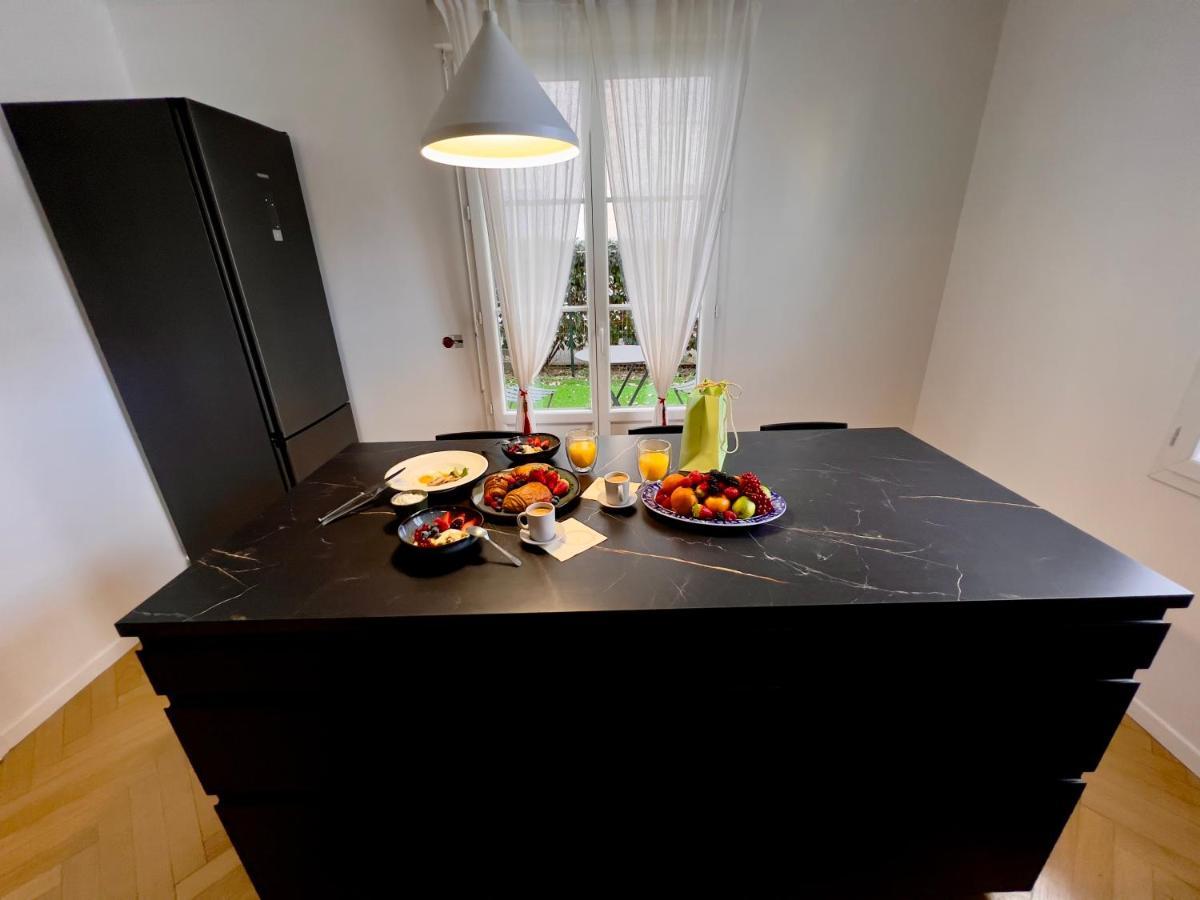 Lifestyle Disneyland Paris 8 Pax Serris Buitenkant foto