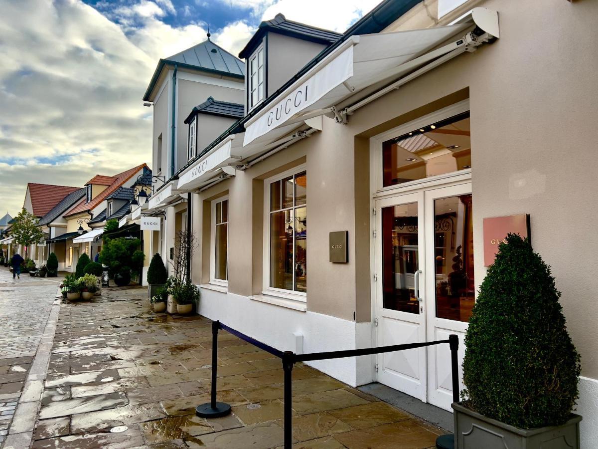 Lifestyle Disneyland Paris 8 Pax Serris Buitenkant foto