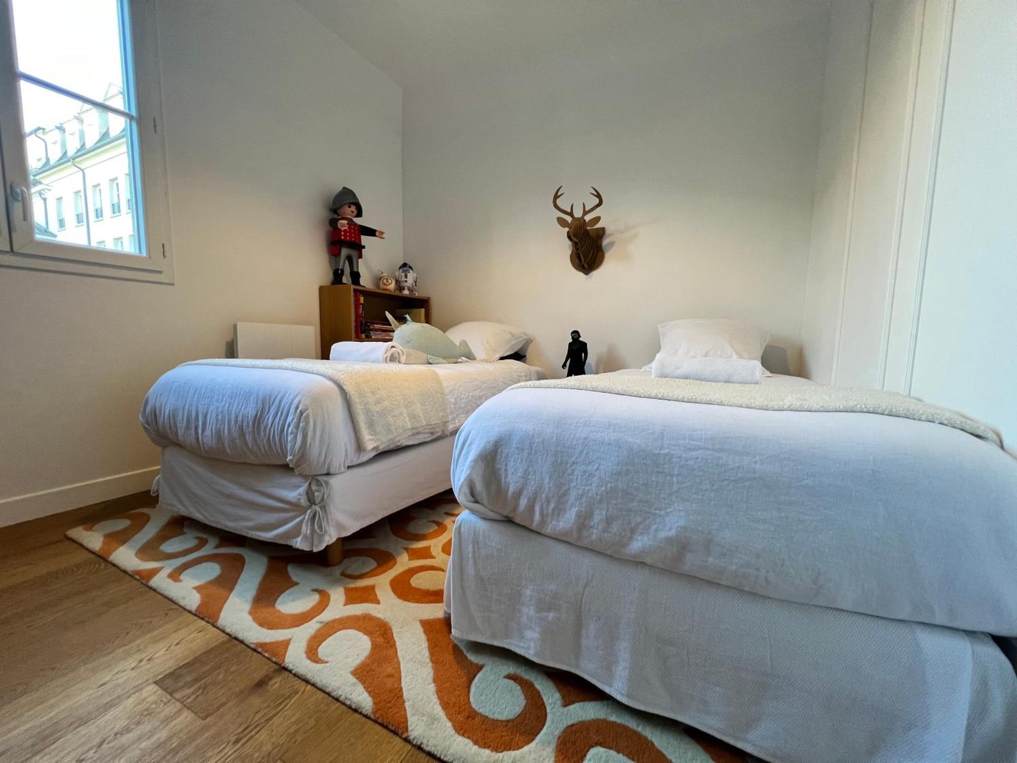 Lifestyle Disneyland Paris 8 Pax Serris Buitenkant foto